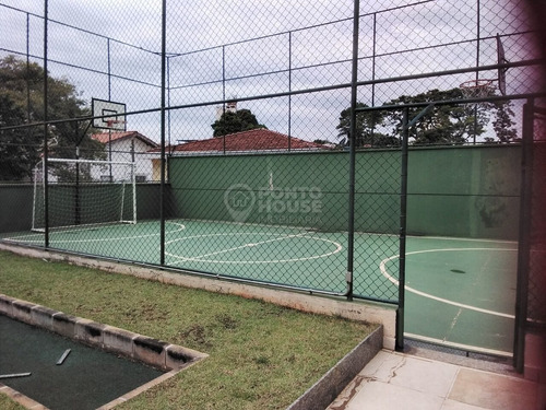 Imagem 12 de 15 de Apartamento À Venda No Jabaquara Com Varanda E Lazer Completo - Ph41653