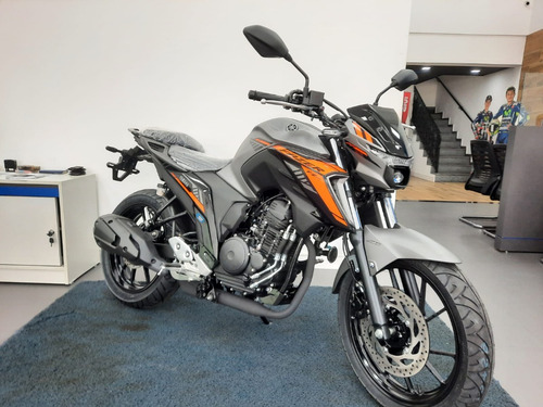 Yamaha Fazer 250 Abs - 2025 - Planos Com Ou Sem Entrada