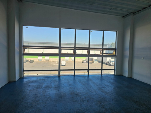 Bodega En Arriendo Ubicada En Centro Industrial - Renca