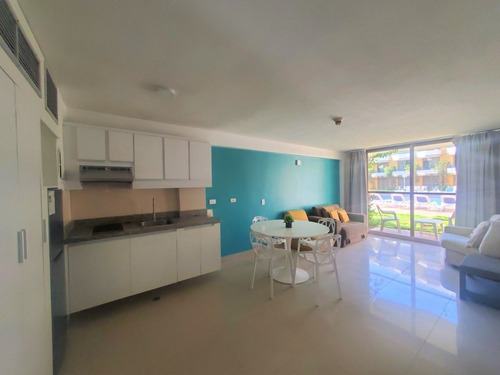 Apartamento Vacacional De Planta Baja Con 2 Habitaciones Agua Permanente Y Planta Eléctrica Para 5 Huespedes