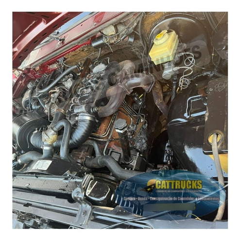 Imagem 6 de 8 de Caminhonete Ford F-1000 Ano 1995
