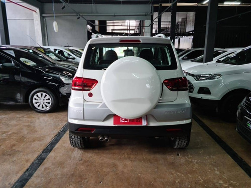 Volkswagen Crossfox 1.6 Msi Flex 16v 4p Manual