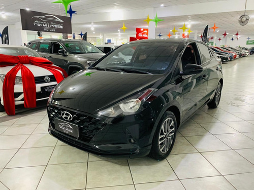 Hyundai HB20S 1.0 Evolution Tgdi Flex Aut. 4p