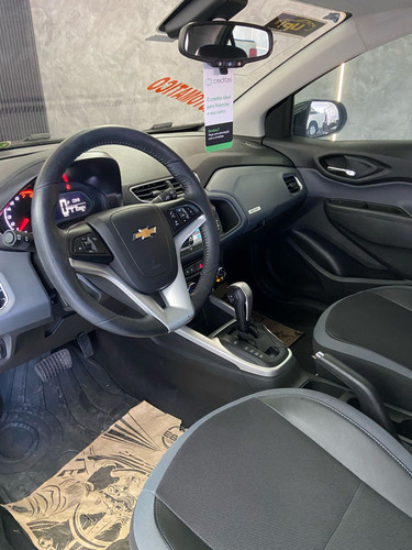 Chevrolet Onix HATCH ACTIV 1.4 8V Flex 5P Aut.