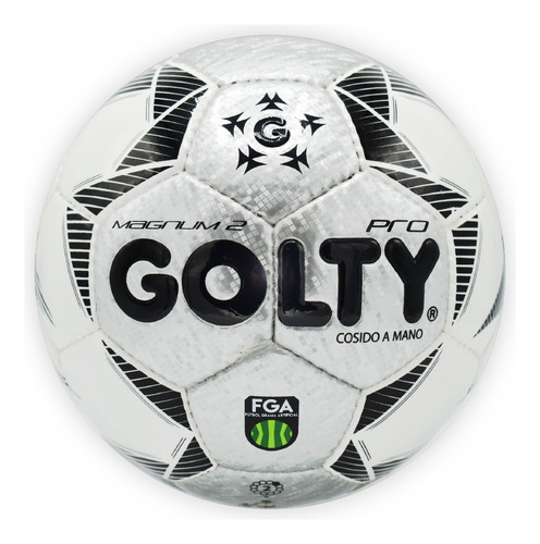 Balon Fga Pro Golty Magnum Ii Color Blanco