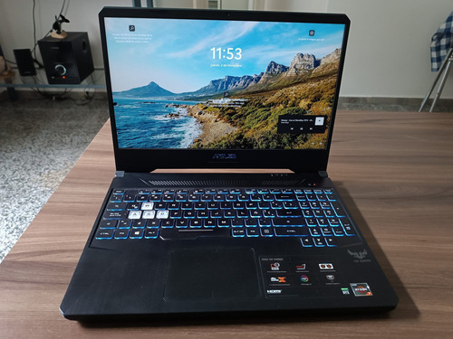 Laptop Asus Tuf Gaming Ryzen 7 Rtx 2060