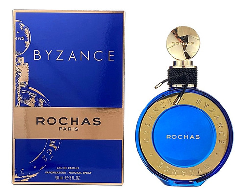 Edp 3 Onzas Byzance Relaunched Por Rochas Para Mujer