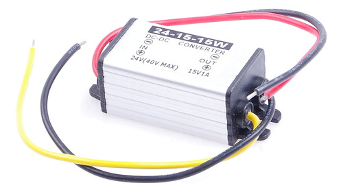 Knacro 24 v 36 v (17  40 v) A Dc 15 v, 1 a, 15 w, Impermeab