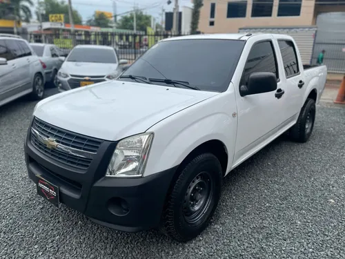 Chevrolet Dmax Diésel
