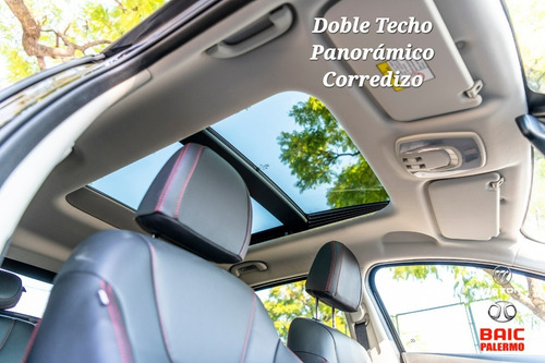 Imagen 17 de 25 de Baic X55 Honor Turbo Cvt - 2023 -