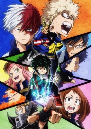 Dvd Boku No Hero Academia My Hero Episódios Todos Legendados