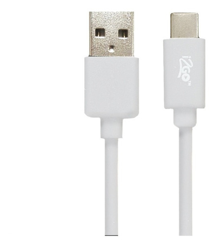 Cabo Usb 2.0 Tipo C 1,2 Metros