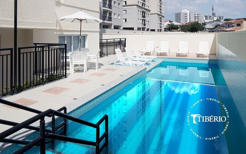 Imagem 20 de 30 de Apartamento À Venda No Bairro Campestre - Santo André/sp - O-3350-9934