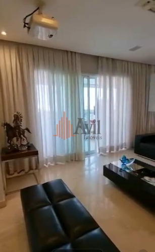 Imagem 13 de 15 de Apartamento Alto Padrao Jardim Analia Franco - Av7259