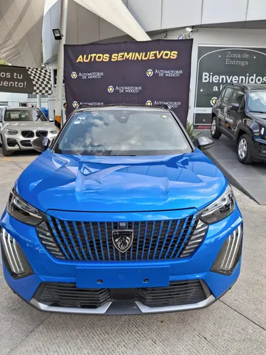 Peugeot 2008 2025