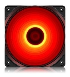 Imagen 2 de 4 de Fancooler Para Gabinete Gamer Deepcool Rf 120r - Gaming