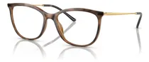 Comprar Gafas Ray Ban Turtle Rb 7220l, 54 mm, color tortuga, para mujer, color dorado brillante