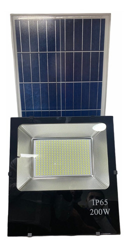 Reflector Led Solar 200w