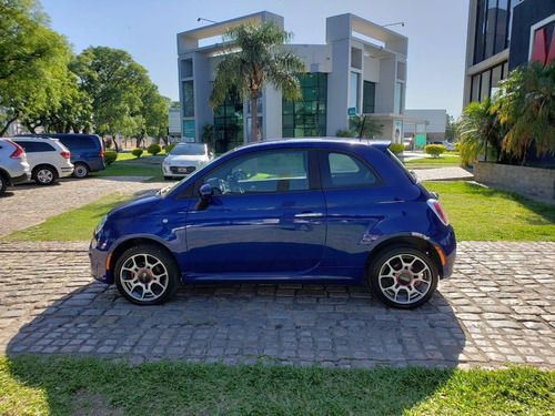 Fiat 500 1.4 16v Sport Nafta Manual