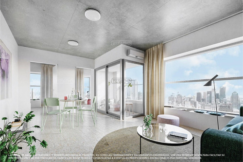 Departamento En Venta En Puerto Madero, Capital Federal, Buenos Aires
