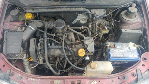 Fiat Palio El 1997 1998 (sucata Somente Peças)
