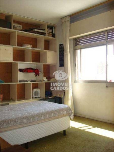 Imagem 7 de 14 de Apartamento Com 3 Dormitórios À Venda, 200 M² Por R$ 1.289.000 - Higienópolis - São Paulo/sp - Ap0291