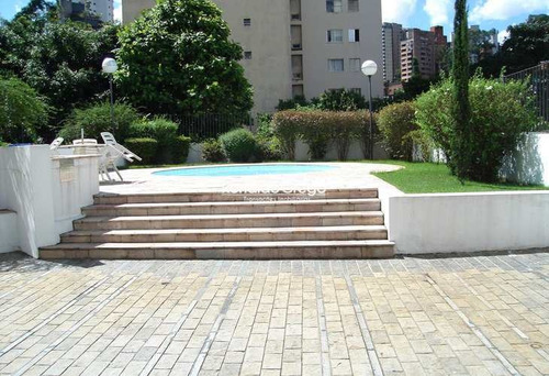 Imagem 7 de 30 de Apartamento Á Venda, Com 3 Dorms, Vila Morumbi, Sp - R$ 1.35 Mi - V5994