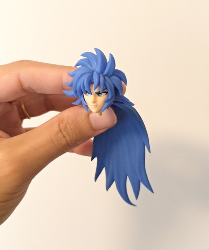 Imagem 5 de 10 de Head Cabeça Saga De Gemeos Cloth Myth Ex Sog Great Toys