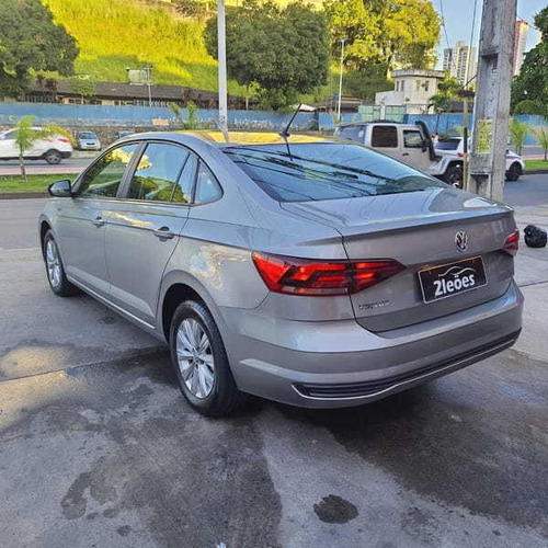 Imagem 6 de 15 de Volkswagen Virtus 1.0 200 Tsi Comfortline Automático 2021