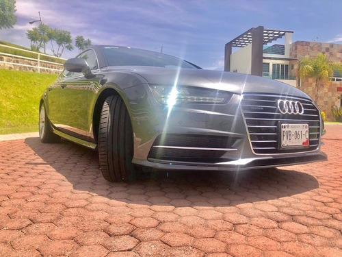 Imagen 5 de 15 de Audi A7 3.0 T S Line 333hp Dsg