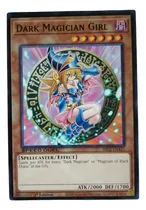 Comprar Yugioh Dark Magician Girl Comun Speed Duel Battle City
