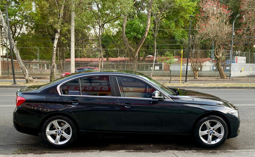 Bmw 318i 2018 Executive Automatico Excelentes Condiciones!!