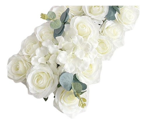 Panel De Flores De Arreglo De Pared De Flores De Boda Para