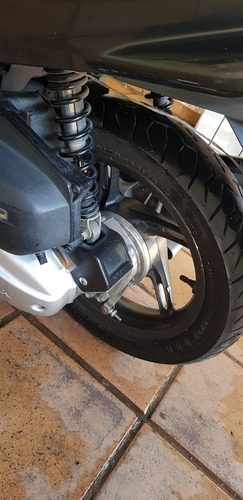 Honda Pcx 2017
