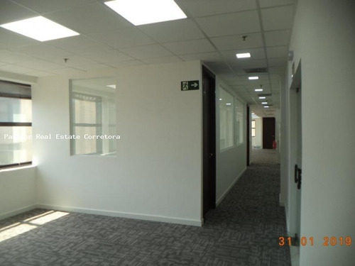 Imagem 7 de 12 de Conjunto Comercial Para Venda Em São Paulo, Centro, 1 Dormitório, 3 Banheiros, 5 Vagas - 2696v_2-945784