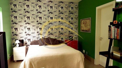Imagem 12 de 21 de Casa Com 4 Dormitórios 2 Suítes À Venda, 159 M² Por R$ 695.000 - San Remo - Cotia/sp - Ca1821