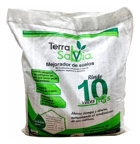 Semilla De Pasto Kikuyo Whittet 1 Kg + Terrasabvia 10 Kg