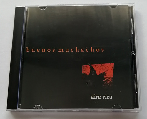 Buenos Muchachos - Aire Rico ( C Dr Reedición Ayuí)