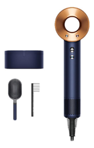 Dyson Secador Cabelo Supersônico Com Estojo E Acessórios