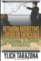 Comprar Livro: Marketing De Rede Redes De Marketing A Grande Oportun