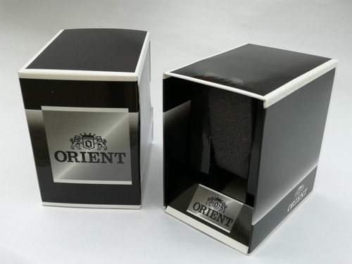 Reloj Orient Automático Tres Estrellas Tecnología Japónes