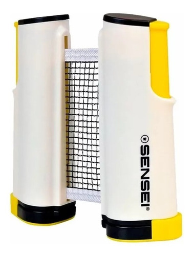 Imagen 2 de 3 de Red Ping Pong Sensei Instant Transportable Armado Rápido
