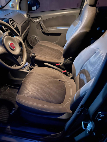 Fiat Palio 1.4 Attractive 85cv C/pack Seguridad 2014