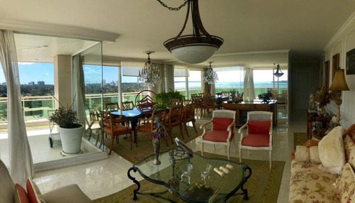 Imagen 2 de 27 de Apartamento 3 Dormitorios Playa Mansa Punta Del Este - Punta Del Este Mansa