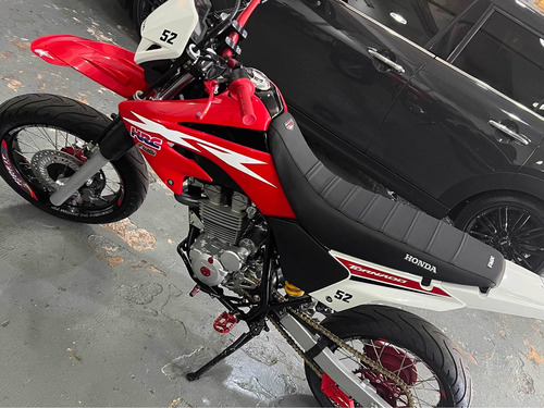 Imagen 6 de 6 de Honda Tornado 250