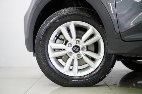 Hyundai Creta 1.6 16v Flex Pulse Manual