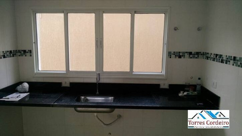 Imagem 5 de 15 de Sobrado Novo Nunca Habitado 3 Dorm. + 3 Vagas - Vl. Sônia - So0015