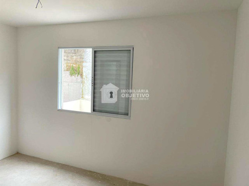 Imagem 8 de 11 de Sobrado Com 2 Dorms, Jardim Monte Kemel, São Paulo - R$ 450 Mil, Cod: 4163 - V4163
