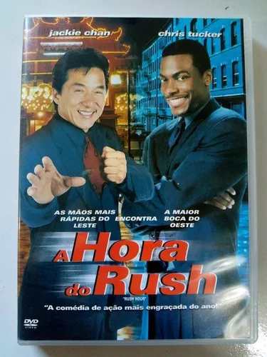 Por que Jackie Chan não gosta dos filmes de A Hora do Rush?