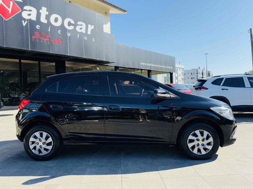 Chevrolet Onix 1.0 MPFI LT 8V FLEX 4P MANUAL